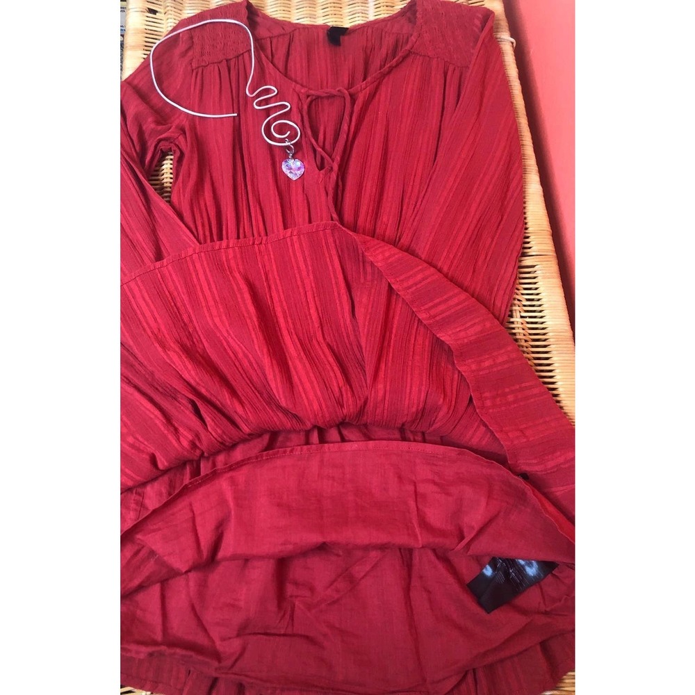 Red Dress by Volcom - Picture 6 of 10
